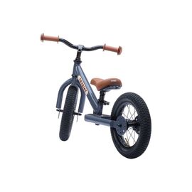 Trybike - 2 wheels steel  - Antracite Grey (30TBS-2-GRY) / Toys