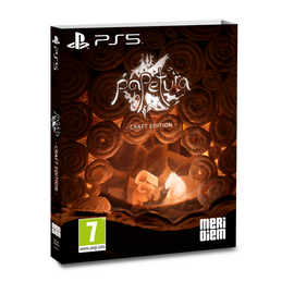 Papetura (Craft Edition) / PlayStation 5 - PS5 Games - Games - Techbox