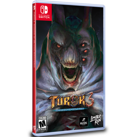 Turok 3: Shadow of Oblivion (Import) / Nintendo Switch | Techbox