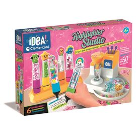 Clementoni - Highlighter Lab - (I-18127) / Toys - Αταξινόμητα -  - Techbox