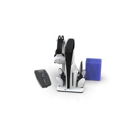 IMP DLX Stand - Charges Controllers(inc. Edge), 3sp Fan w. game, headset and remote store / PlayStation 5 - Παιχνίδια PS5 - Τίτλοι Παιχνιδιών - Techbox