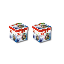 Ravensburger - 3D Puzzle Display Holiday Nutcracker Puzzle Balls - Bundle  (10373560) / Toys - Puzzles - Gifts - Techbox