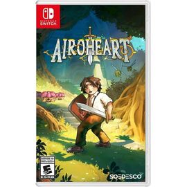 Airoheart (Import) / Nintendo Switch | Techbox