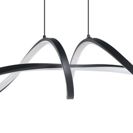 EGLO - Calarossa-Z pendant black 70.5x23 - RGB + TW - Zigbee, Bluetooth / Electronics - Αταξινόμητα -  - Techbox