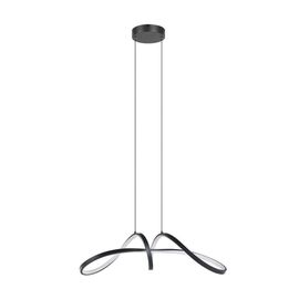 EGLO - Calarossa-Z pendant black 70.5x23 - RGB + TW - Zigbee, Bluetooth / Electronics - Αταξινόμητα -  - Techbox