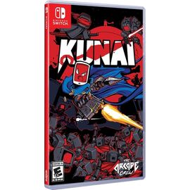 KUNAI (Import) / Nintendo Switch - Nintendo Switch Games - Games - Techbox