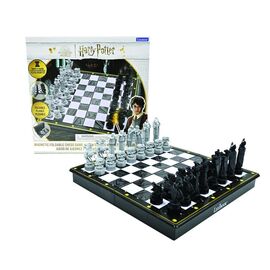 Lexibook - Harry Potter Magnetic Foldable Chess Game - (CGM300HP) / Toys - Αταξινόμητα -  - Techbox