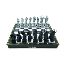 Lexibook - Harry Potter Magnetic Foldable Chess Game - (CGM300HP) / Toys - Αταξινόμητα -  - Techbox