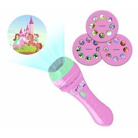 Lexibook - Unicorn Stories Projector and Torch Light - (LTC050UNI) / Toys