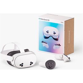 Meta - Quest 3S VR glasses / PC | Techbox