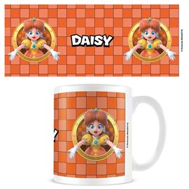 Pyramid International - Mug Super Mario Daisy 3D Port - White / Fan Shop and Merchandise - Mugs & Bottles - Gifts - Techbox