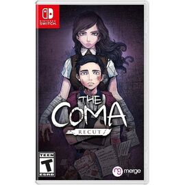 The Coma: Recut (Import) / Nintendo Switch | Techbox