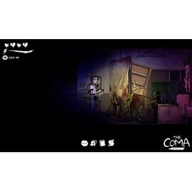The Coma: Recut (Import) / Nintendo Switch | Techbox