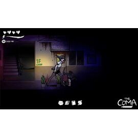 The Coma: Recut (Import) / Nintendo Switch | Techbox