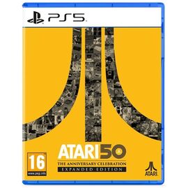 Atari 50: The Anniversary Celebration (Expanded Edition) / PlayStation 5 | Techbox
