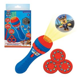 Lexibook - Paw Patrol Stories Projector and Torch Light - (LTC050PA) / Toys