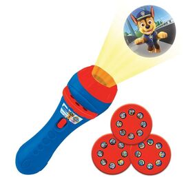 Lexibook - Paw Patrol Stories Projector and Torch Light - (LTC050PA) / Toys