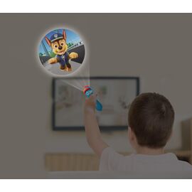 Lexibook - Paw Patrol Stories Projector and Torch Light - (LTC050PA) / Toys