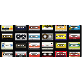 SUPE DESKMAT CASSETTE / Computers - Αταξινόμητα -  - Techbox