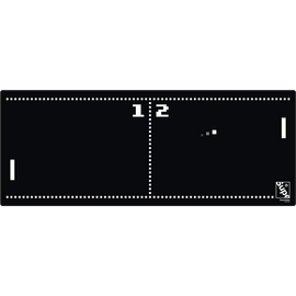 SUPE DESKMAT PONG / Computers - Αταξινόμητα -  - Techbox