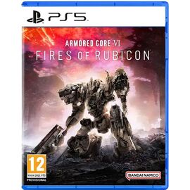 Armored Core VI Fires of Rubicon / PlayStation 5 - PS5 Games - Games - Techbox
