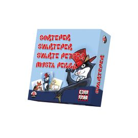 Danspil - Sorteper - (101007) / Toys