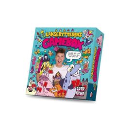 Danspil - The Salmon Rider Gamebox (101119) / Toys