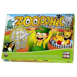 Danspil - Zoo Panic (101103) / Toys