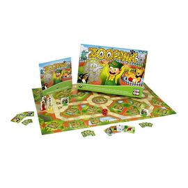 Danspil - Zoo Panic (101103) / Toys