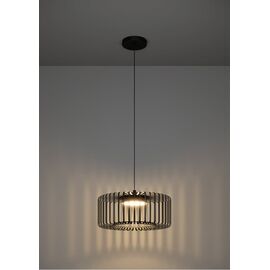 EGLO - Ginestrone-Z pendant black Ø45 - RGB + TW - Zigbee, Bluetooth / Electronics - Αταξινόμητα -  - Techbox