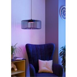 EGLO - Ginestrone-Z pendant black Ø45 - RGB + TW - Zigbee, Bluetooth / Electronics - Αταξινόμητα -  - Techbox