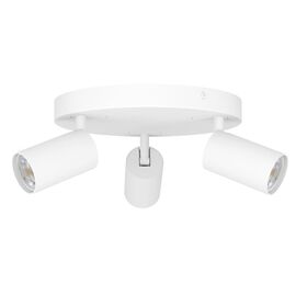EGLO - Telimbela-Z spot roundel white - RGB + TW - Zigbee, Bluetooth / Electronics - Αταξινόμητα -  - Techbox