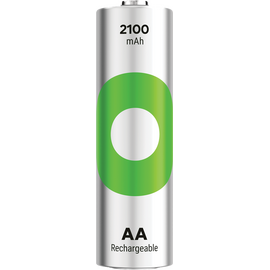 GP - ReCyko Rechargeable Battery, Size AA, 2100 mAh, 4-pack / Electronics - Αταξινόμητα -  - Techbox