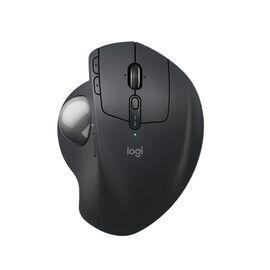 Logitech - MX Ergo S Advanced Wireless Trackball Black / Computers - Αταξινόμητα -  - Techbox