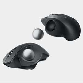 Logitech - MX Ergo S Advanced Wireless Trackball Black / Computers - Αταξινόμητα -  - Techbox