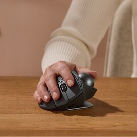 Logitech - MX Ergo S Advanced Wireless Trackball Black / Computers - Αταξινόμητα -  - Techbox