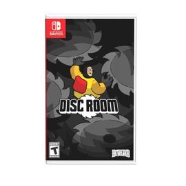 Disc Room (Single) (Import) / Nintendo Switch - Nintendo Switch Games - Games - Techbox