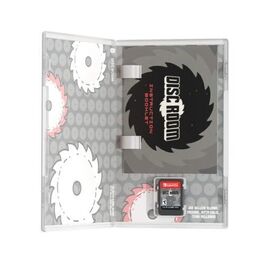 Disc Room (Single) (Import) / Nintendo Switch - Nintendo Switch Games - Games - Techbox