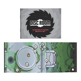 Disc Room (Single) (Import) / Nintendo Switch - Nintendo Switch Games - Games - Techbox