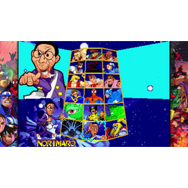 Marvel vs. Capcom Fighting Collection: Arcade Classics (Nordic) (Code in Box) / Nintendo Switch - Nintendo Switch Games - Games - Techbox