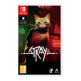 Stray / Nintendo Switch | Techbox