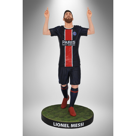Football's Finest Resin Statue 1/3 Paris Saint-Germain (Lionel Messi) 60 cm / Fan Shop and Merchandise |  Techbox