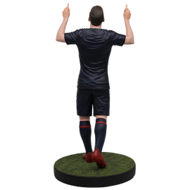 Football's Finest Resin Statue 1/3 Paris Saint-Germain (Lionel Messi) 60 cm / Fan Shop and Merchandise |  Techbox