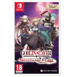 Goblin Slayer: Another Adventure Nightmare Feast / Nintendo Switch | Techbox