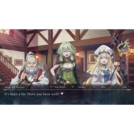 Goblin Slayer: Another Adventure Nightmare Feast / Nintendo Switch | Techbox