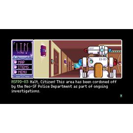 Read Only Memories: Double Pack (2064+Neurodiver) / Nintendo Switch | Techbox