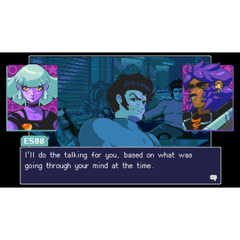 Read Only Memories: NEURODIVER / PlayStation 5 | Techbox