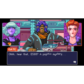 Read Only Memories: NEURODIVER / PlayStation 5 | Techbox