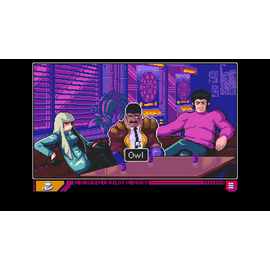 Read Only Memories: NEURODIVER / PlayStation 5 | Techbox