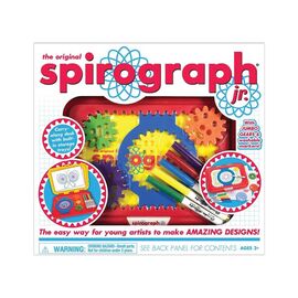 Spirograph - Junior (33002155) / Toys - Αταξινόμητα -  - Techbox
